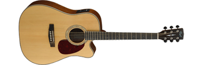 Cort MR710F Electro Acoustic Guitar