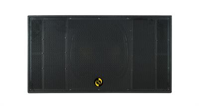 Studiomaster Speakers S8028 Rcf Powered Passive Cabinet 
