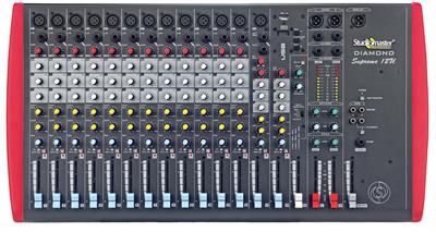 Studiomaster Multi Purpose Mixer Ds 12 U