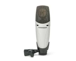 Samson Condenser Microphone CL7 Studio Condenser Mic    