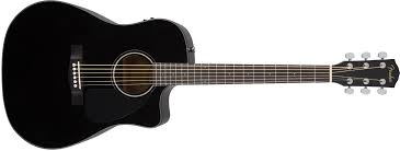 Fender CD-60 Acoustic Guitar