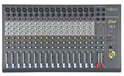 Studiomaster Multi Purpose Mixer  Dc 16 2
