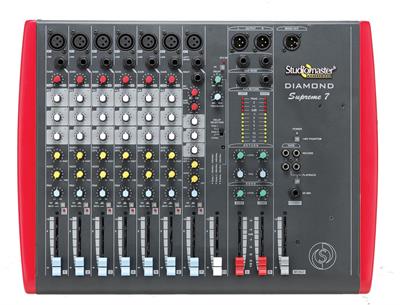 Studiomaster Multi Purpose Mixer Ds 7