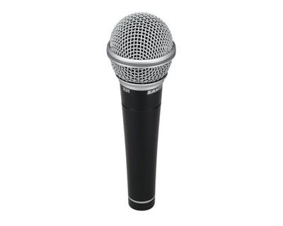 Samson Dynamic Microphone R21 Cardiod Dynamic Mic Single W switch