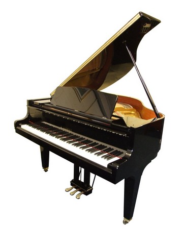 Yamaha Grand Piano Gb 1 K