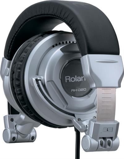 Roland Rh D 20 Monitor Headphones