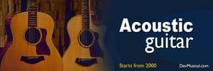 ACOUSTIC GUITAR