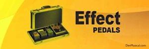 EFFECT PEDALS