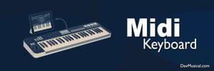 MIDI KEYBOARD