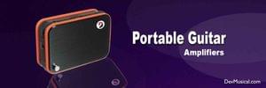 PORTABLE GUITAR AMPLIFIERS