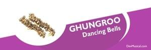 GHUNGROO DANCING BELLS
