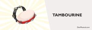 TAMBOURINE