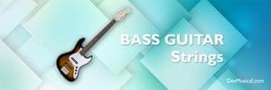 BASS GUITAR STRINGS