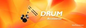DRUM ACCESSORIES