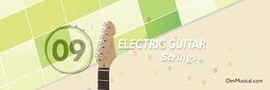 ELECTRIC GUITAR STRINGS