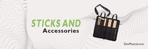 STICKS AND ACCESSORIES