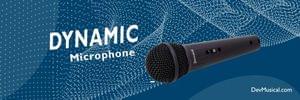 DYNAMIC MICROPHONE