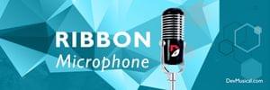 RIBBON MICROPHONE