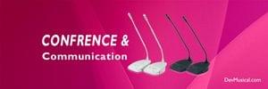 CONFRENCE And COMMUNICATION
