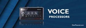 VOICE PROCESSORS