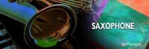 Saxophones