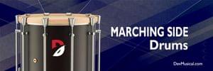Marching Side Drums