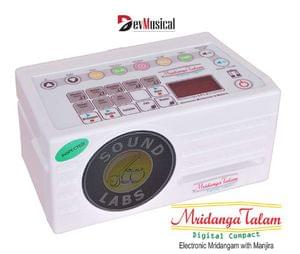 Mridanga Talam Compact Electronic
