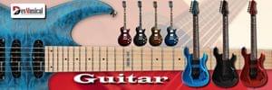 Electric Guitars