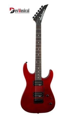 Jackson Dinky JS11 Metallic Red Electric Guitar