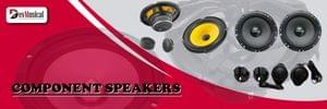 COMPONENT SPEAKERS