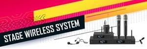 STAGE WIRELESS SYSTEM