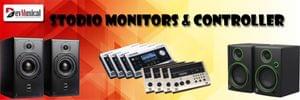 STUDIO MONITORS