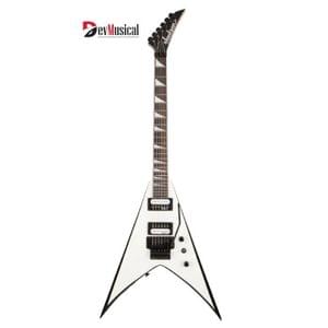 Jackson JS32 King V Electric Guitar With White Bvl