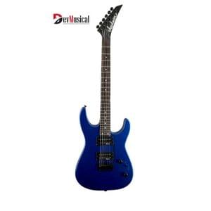 Jackson Dinky JS11 Metallic Blue Electric Guitar
