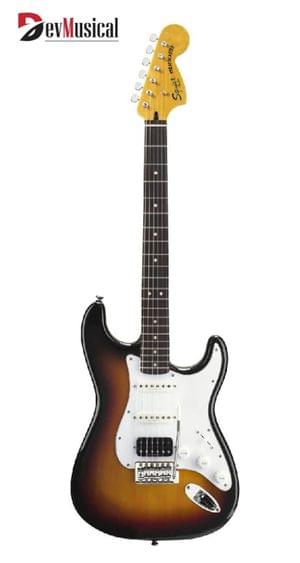Fender Squier Stratocaster HSS 3TS Electric Guitar