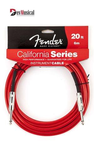 Fender California Series Guitar Cable CAR 20