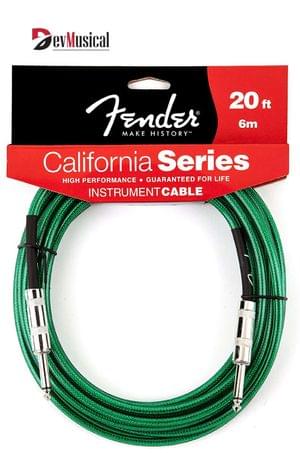 Fender California Series Guitar Cable SFG 20