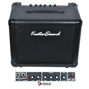 Kustom Sound BC25 Amplispeaker