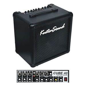 Kustom Sound Cube 40 Amplispeaker