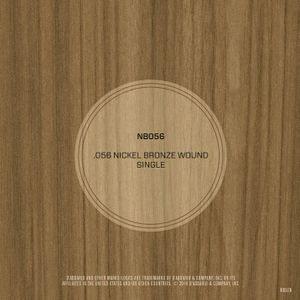 DAddario NB059 Nickel Bronze Wound Acoustic Guitar String