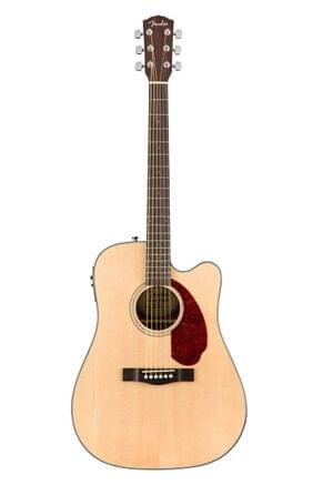 Fender CD140SCE NAT Semi Acoustic Guitar