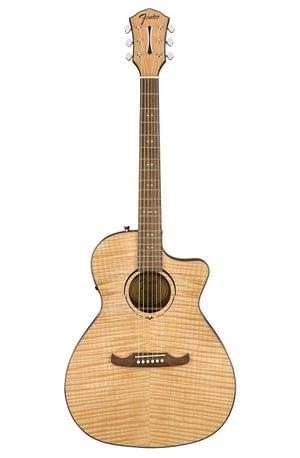 Fender FA345CE NAT Auditorium Acoustic Guitar