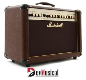 Marshall Acoustic Soloist AS50D 50W Combo Guitar Amplifier
