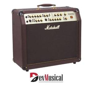 Marshall Acoustic Soloist AS100D 100W Combo Guitar Amplifier