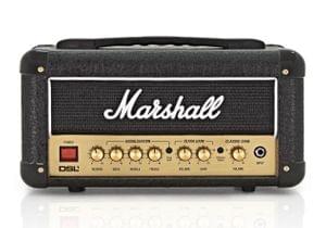Marshall DSL1HR 1W Tube Guitar Amplifier Head