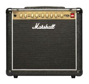 Marshall DSL15C 15 Watt Tube Combo Guitar Amplifier