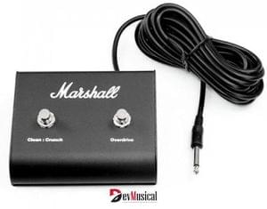 Marshall PEDL90010 2 Button FX Amplifier Footswitch