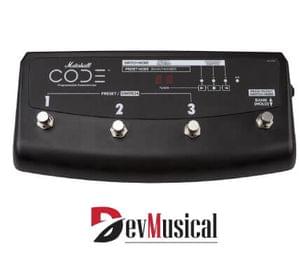 Marshall PEDL91009 4 way footswitch for Code Amplifiers