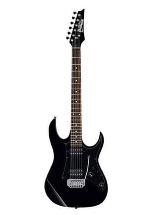Ibanez GRX20 BKN Black Night Electric Guitar