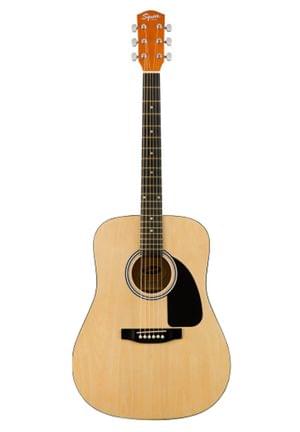 Fender SA150 NAT Squier Dreadnought Acoustic Guitar
